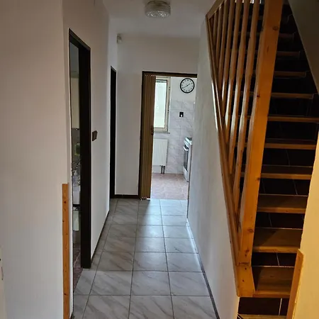 Ruzovka V Jesenikach Orman Evi *