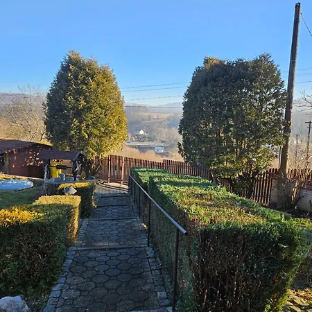 Ruzovka V Jesenikach 山林小屋 *