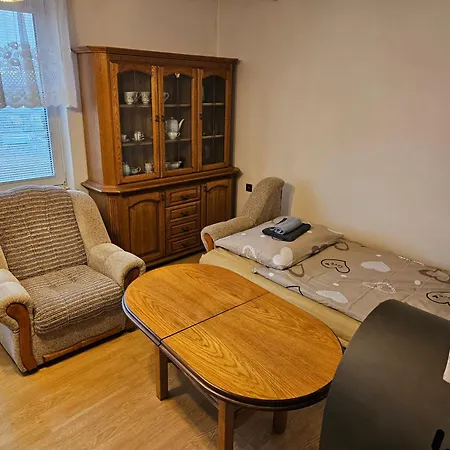 Ruzovka V Jesenikach Lodge *