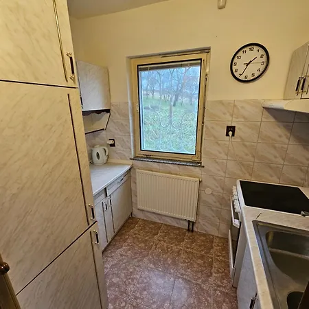 Ruzovka V Jesenikach Hytte