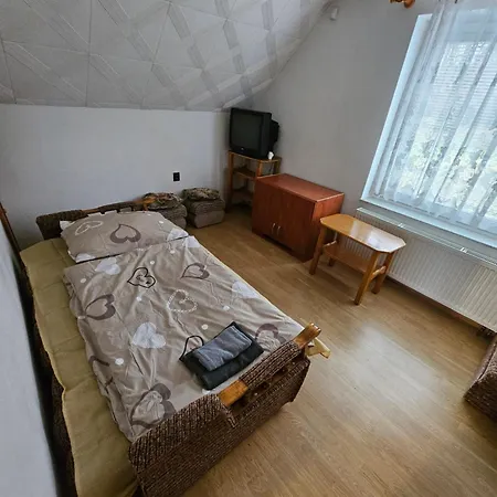 Ruzovka V Jesenikach Lodge *