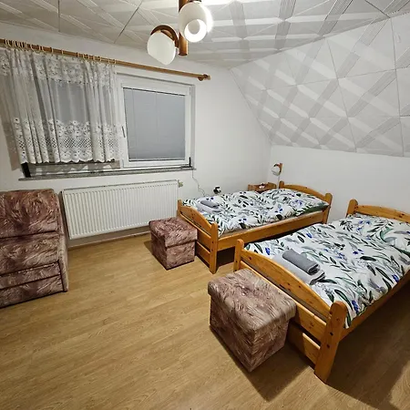 Ruzovka V Jesenikach Lodge