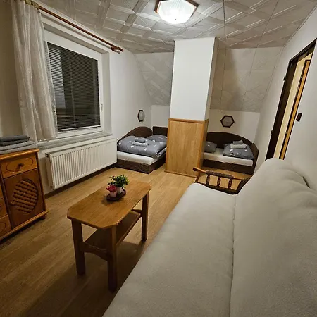Lodge Ruzovka V Jesenikach Jeseník