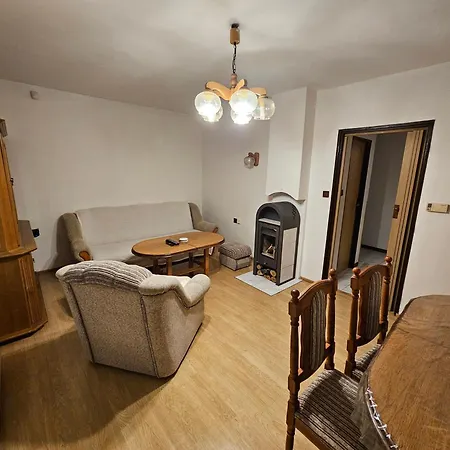 Ruzovka V Jesenikach Lodge Jeseník