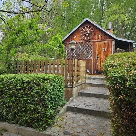 Ruzovka V Jesenikach 山林小屋