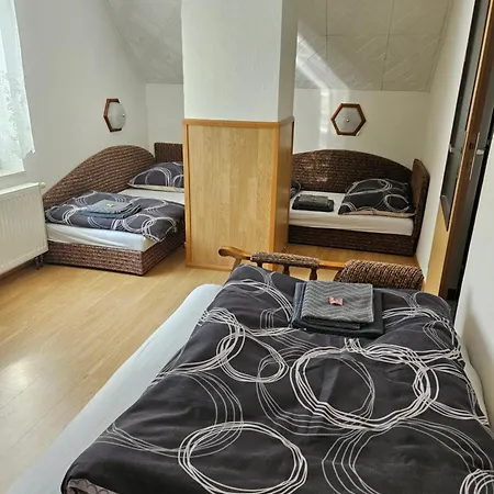 Lodge Ruzovka V Jesenikach