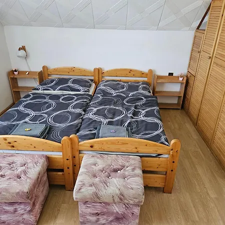 Ruzovka V Jesenikach Lodge *