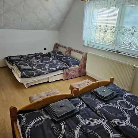 Lodge Ruzovka V Jesenikach *