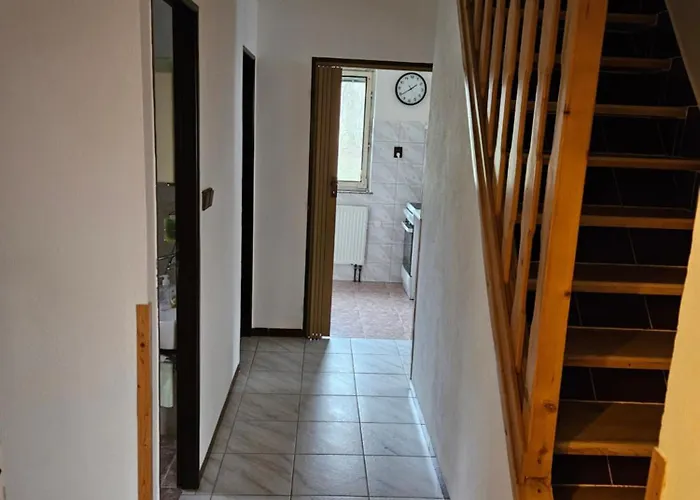 Ruzovka V Jesenikach Lodge *