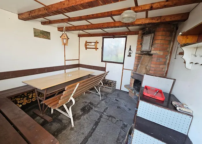 Ruzovka V Jesenikach Lodge *