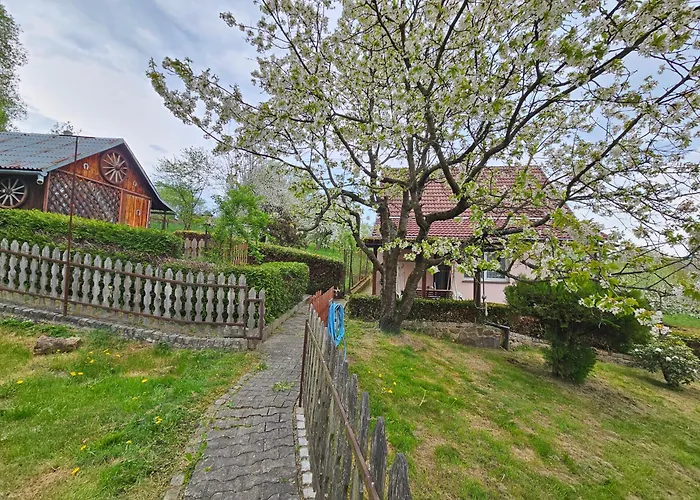 Lodge Ruzovka V Jesenikach