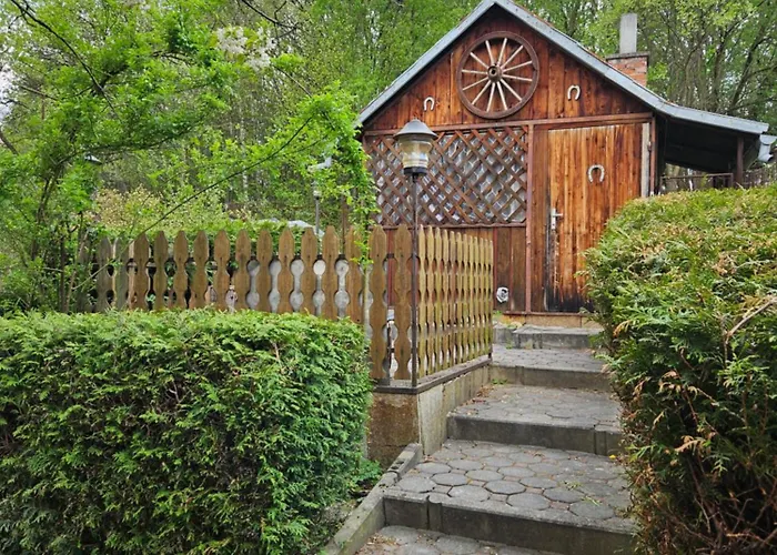Ruzovka V Jesenikach Lodge