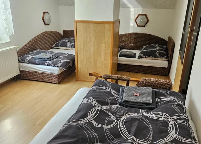 Lodge Ruzovka V Jesenikach