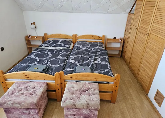 Ruzovka V Jesenikach Lodge *