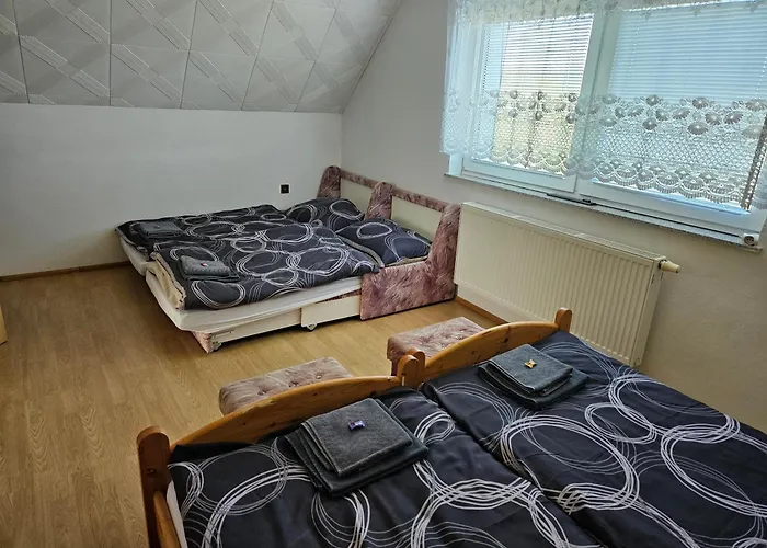 Lodge Ruzovka V Jesenikach *