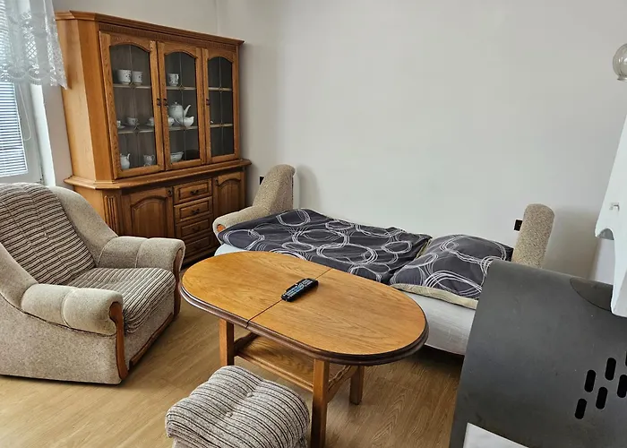 Lodge Ruzovka V Jesenikach